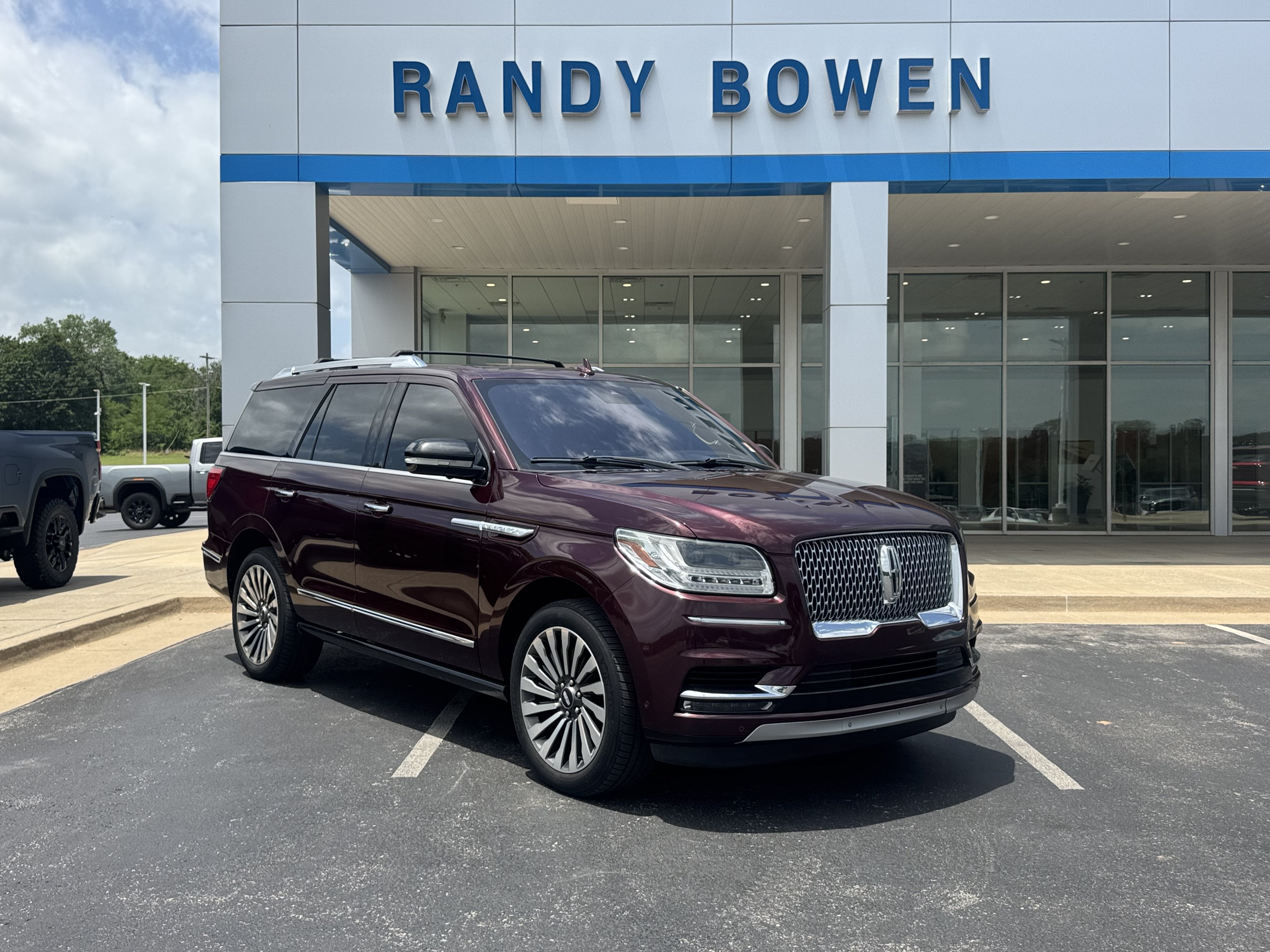 2019 Lincoln Navigator